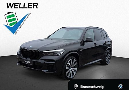 BMW X5 xDrive45e M Sport LivePro RFK PA LED Memory