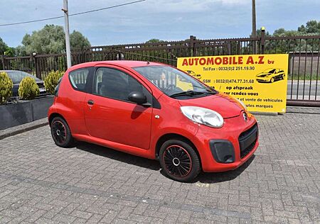 Citroën C1 1.0i Attraction ***12M GARANTIE*** 72.000KM!!