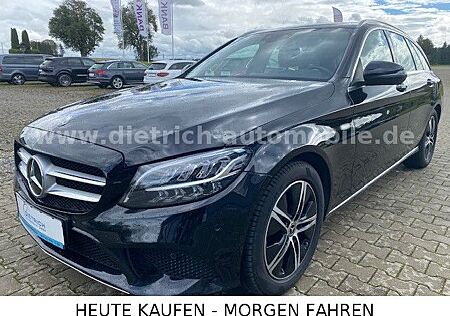 Mercedes-Benz C 220 T d AVANTGARDE LED KAMERA AHK PDC SHZ ALU