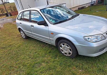 Mazda 323 F 1.4 Comfort Comfort