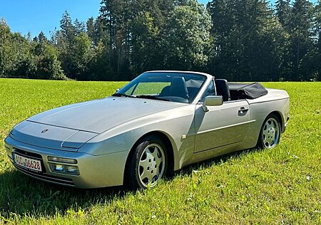 Porsche 944 S 2 Cabrio 5G- Schalter H -Kennz/Oldtimer