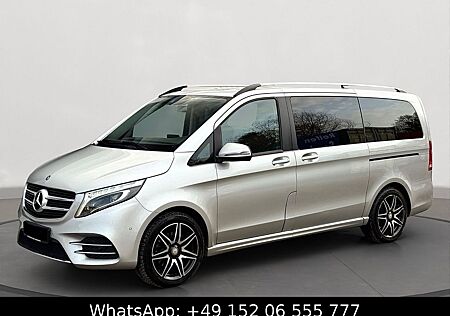 Mercedes-Benz V 250 V 250d Lang AMG Line 1.Hand AHK LED MwSt