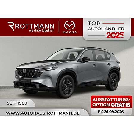 Mazda CX-5 leasen