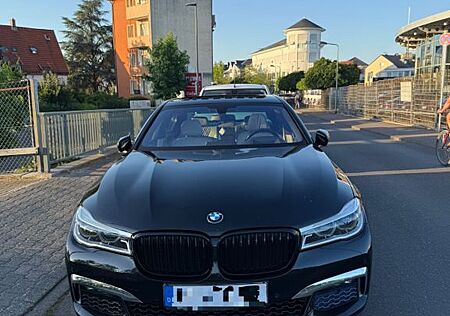 BMW 730d M- Packet | Massage| TÜV NEU | Scheckheft