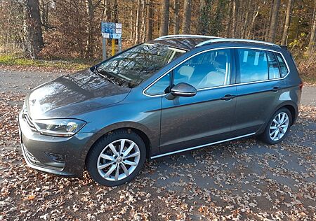 VW Golf Sportsvan Volkswagen 1.4 TSI 92kW DSG Highline BMT