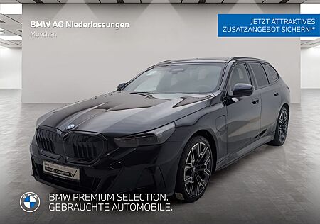 BMW 550e xDrive Touring M Sport AHK LiveCockpitProf