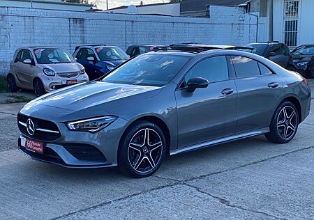 Mercedes-Benz CLA 250 CLA250e Edition AMG Panorama_Multibeam_Widescree