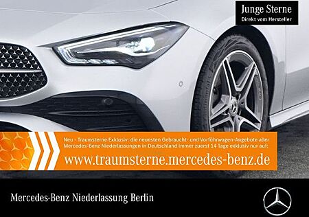 Mercedes-Benz CLA 220 Shooting Brake CLA 220 d SB AMG Premium KEYLESS Totwinkel LED