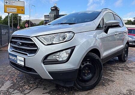 Ford EcoSport Cool & Connect