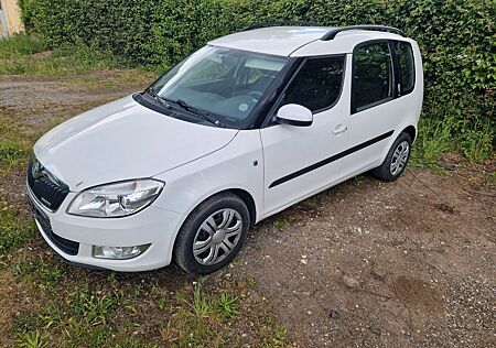Skoda Roomster 1.2 TDI Greenline, DPF, EURO 5