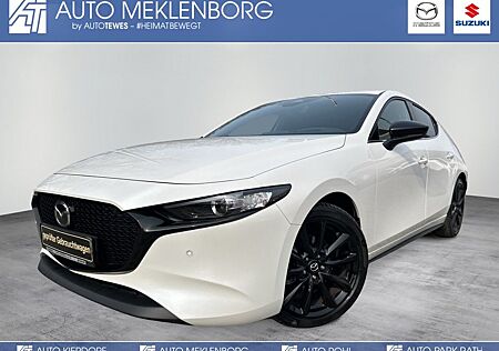 Mazda 3 2.5l "HOMURA" M Hybrid