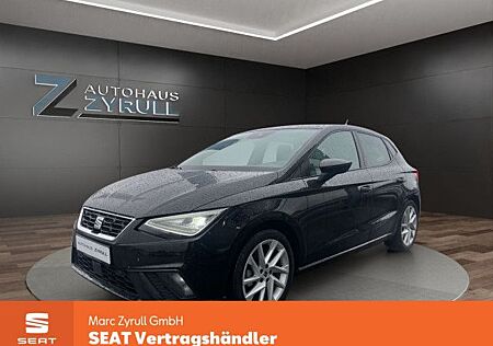 Seat Ibiza 1.0 TSI FR 110 PS RFK/SHZ/NAVI
