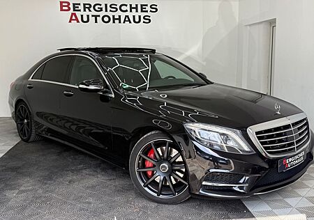Mercedes-Benz S 350 S350 Langversion*AMG-Line*Kamera*Pano*SCHMIEDE*