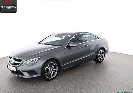 Mercedes-Benz E 200 Coupe SPORTPAKET ILS,TOTWINKEL,SCHECKHEFT