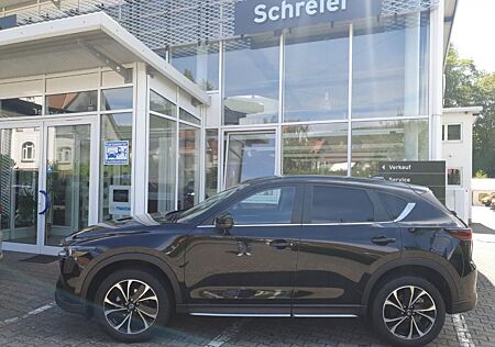 Mazda CX-5 2.5L NEWGROUND 1.Hand Garantie