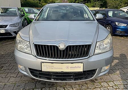 Skoda Octavia Combi Elegance