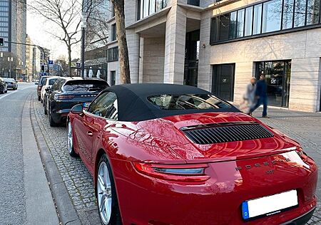 Porsche 991 -2 GTS-Design ACC Carbon 18W SAGA BOSE NP153