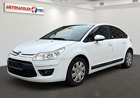 Citroën C4 1.4 5-trg. Klimaautomatik PDC