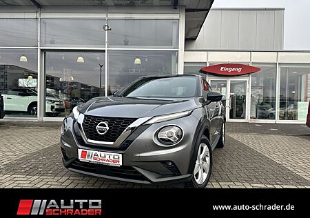 Nissan Juke DIG-T 117 N-Connecta