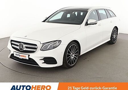 Mercedes-Benz E 250 T AMG Line Aut.*NAVI*LED*ACC*SHZ*360°