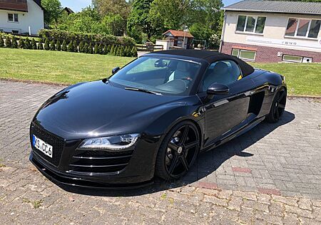 Audi R8 Spyder 5.2 FSI quattro