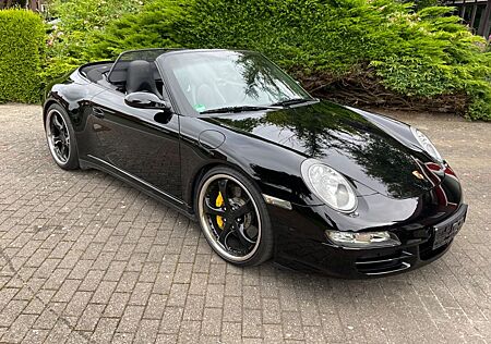 Porsche 911 Urmodell 911 Carrera 4 S Cabrio