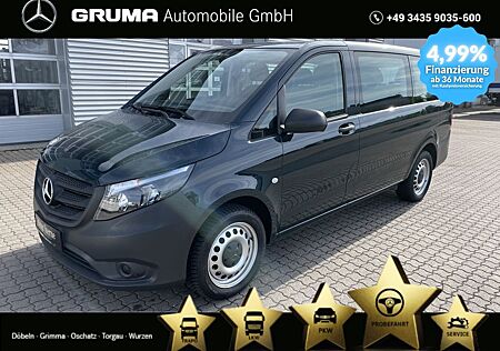 Mercedes-Benz Vito 114 CDI 4x4 Tourer PRO NAVI+KLIMA+AUTOMATIK