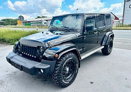 Jeep Wrangler 2,8 CRD Unlimited Rubicon