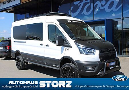Ford Transit Kasten 350 L3 Trail AWD OFFROAD UMBAU|AL
