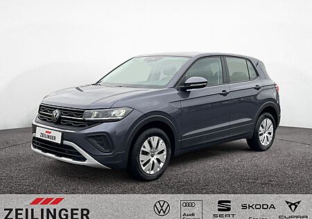 VW T-Cross Volkswagen TSI|APP-CONNECT|TEMPOMAT|LANE-ASSIST|SHZ