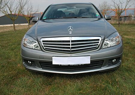 Mercedes-Benz C 180 Kompressor Blue Efficiency Automatik