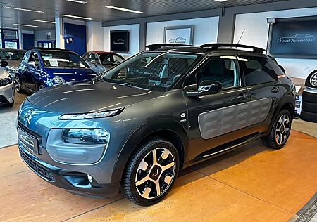 Citroën C4 Cactus Shine Edition 1.HAND/NAVI/KAMERA/SHZ