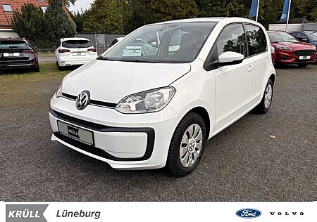 VW Up Volkswagen ! 1.0 move *Klima, PDC