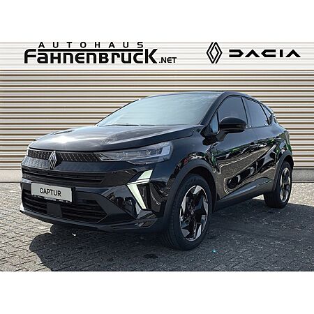 Renault Captur leasen