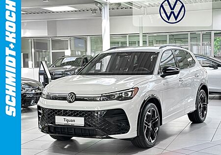 VW Tiguan Volkswagen 1.5 eTSI R-Line BlackStyle AHK NAVI DAB