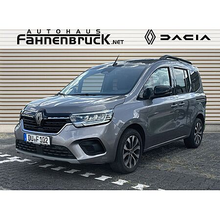 Renault Kangoo leasen