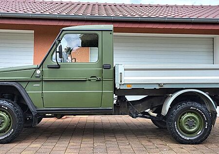 Mercedes-Benz G 250 250GD Pritschenwagen "1 von 351 Stück"