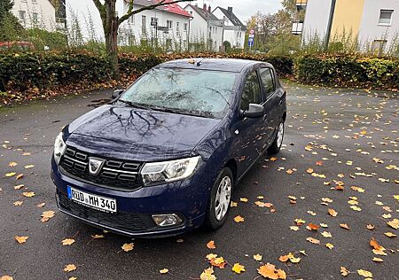 Dacia Sandero SCe 75 Essential Essential