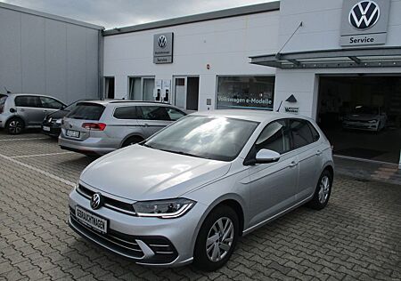 VW Polo Volkswagen VI Style DSG ACC LED KAM APP Ready2Disc.