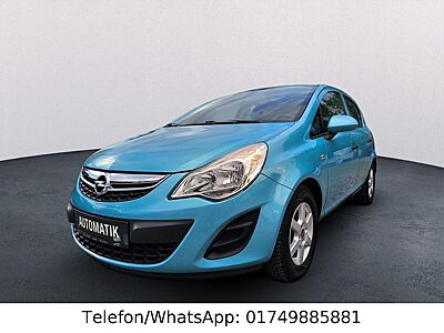 Opel Corsa D Selection 1.2,Automatik,PDC,TÜV05/2027