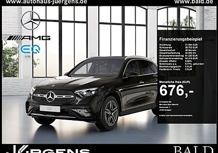 Mercedes-Benz GLC 300 de 4M AMG-Sport/Technik/Pano/Distr/19'