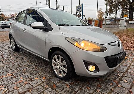 Mazda 2 1.3 MZR Rentnerfahrzeug - Orig. 18.000 KM !!