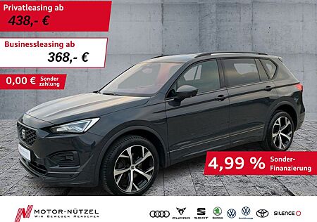 Seat Tarraco 2.0 TDI DSG FR-LINE LED+NAVI+ACC+SHZ+AHK
