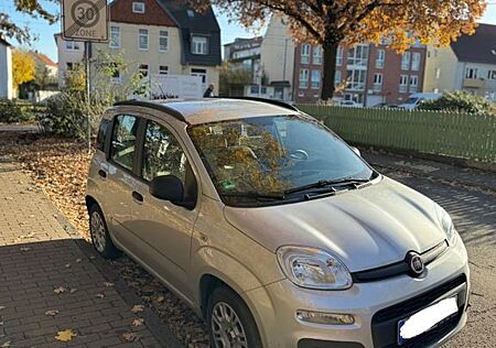 Fiat Panda - Scheckheft gepflegt - 8fach Bereift