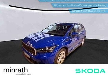 Skoda Enyaq iV 50 55 kWh NAVI+APP+PANO+RFK+ACC+LED+PDC