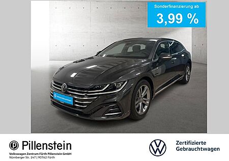 VW Arteon Volkswagen Shooting Brake R-LINE 2.0 TSI DSG AHK NAV