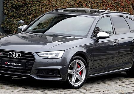 Audi S4 3.0TFSI Quattro *EXCLUSIVE* MASSAGE* B&O* AHK