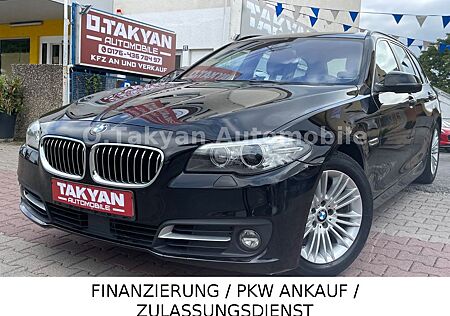BMW 525 Baureihe 5 Touring d