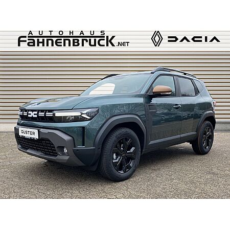 Dacia Duster leasen