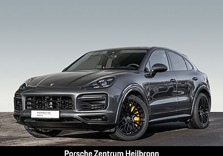 Porsche Cayenne GTS Coupe
